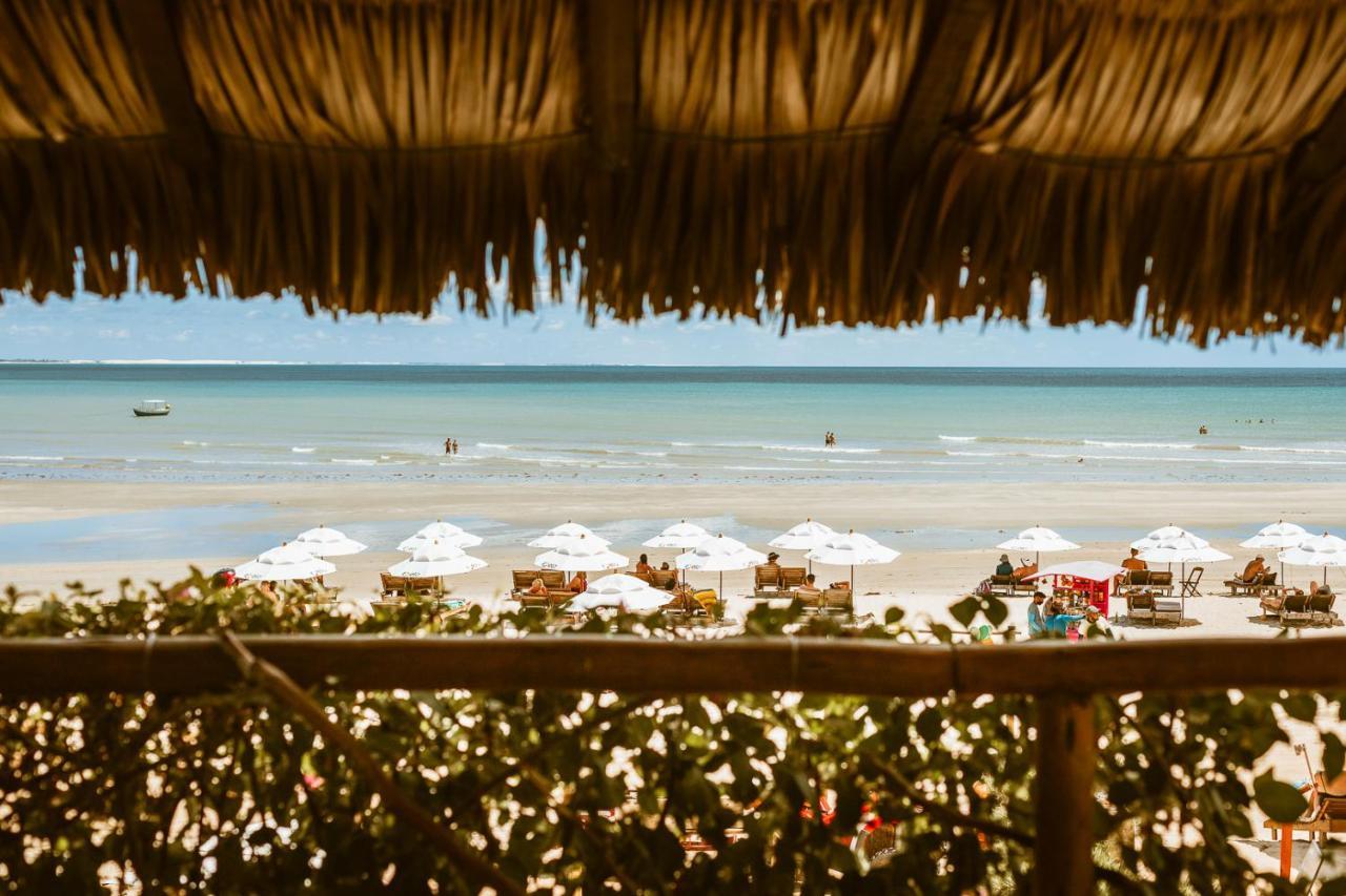 Отель Casa De Areia Жижока-ди-Жерикуакуара Экстерьер фото