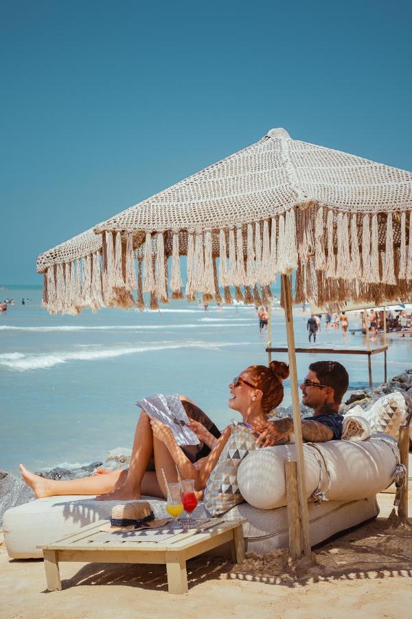 Отель Casa De Areia Жижока-ди-Жерикуакуара Экстерьер фото