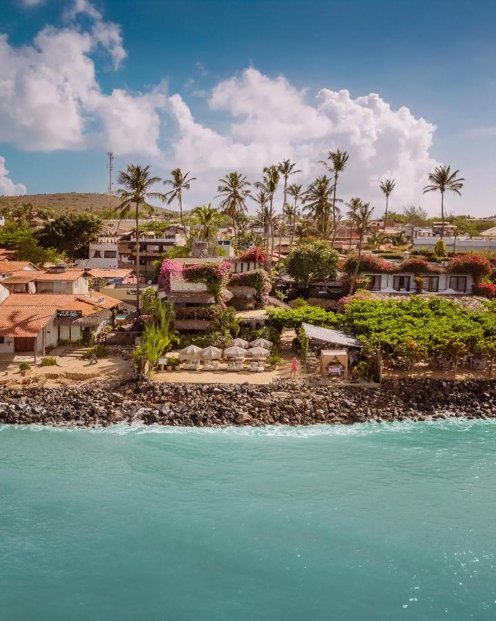 Отель Casa De Areia Жижока-ди-Жерикуакуара Экстерьер фото